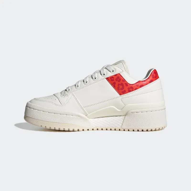 Adidas Forum Bold Cloud White / Bold Orange / Ecru Tint (HP2143)