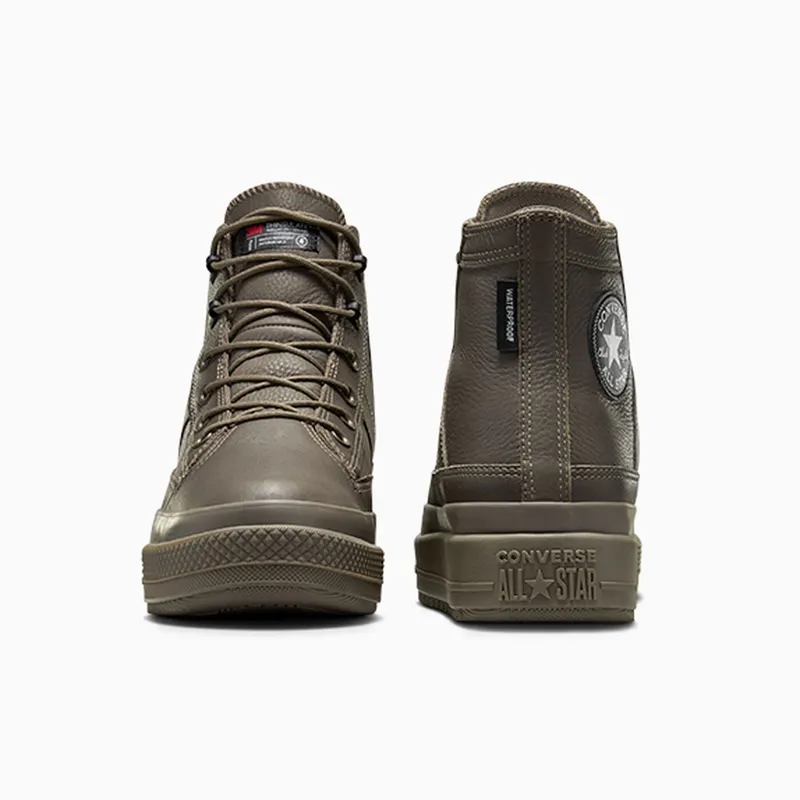 Converse Chuck Taylor All Star Equip Waterproof Truffle/Truffle/Black (A09491C)
