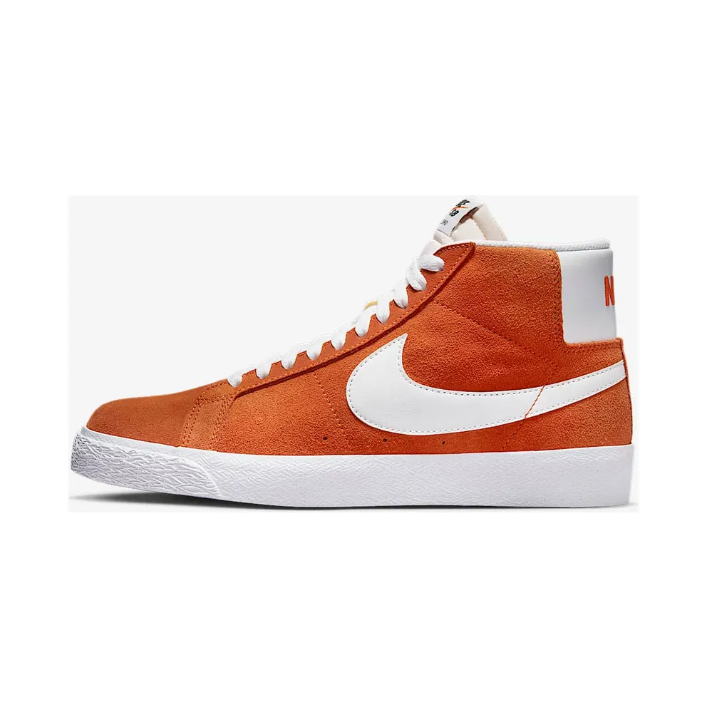 Nike SB Zoom Blazer Mid “Safety Orange” (864349-800)