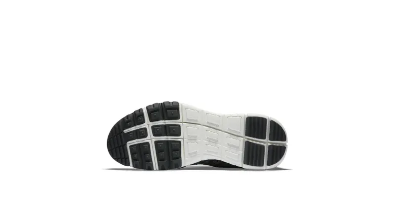Nike Lupinek Flyknit Low Sail/Black-Anthracite Sail/Black-Anthracite (882685-100)
