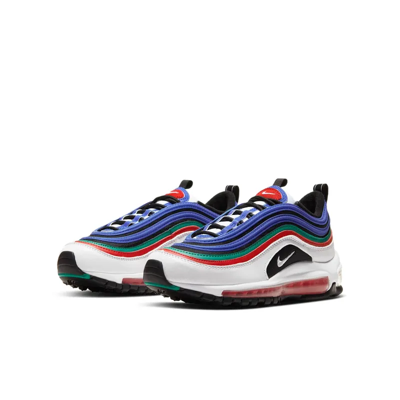 Nike Air Max 97 White Multicolor (CW7013-100)