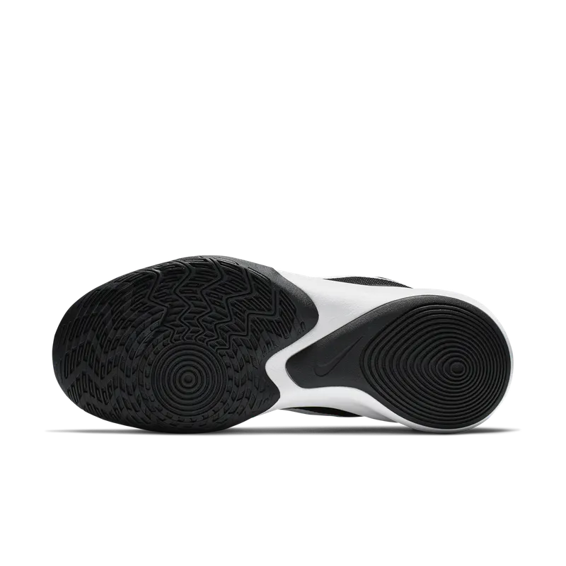 Nike Precision III Black Black White (AQ7495-002)