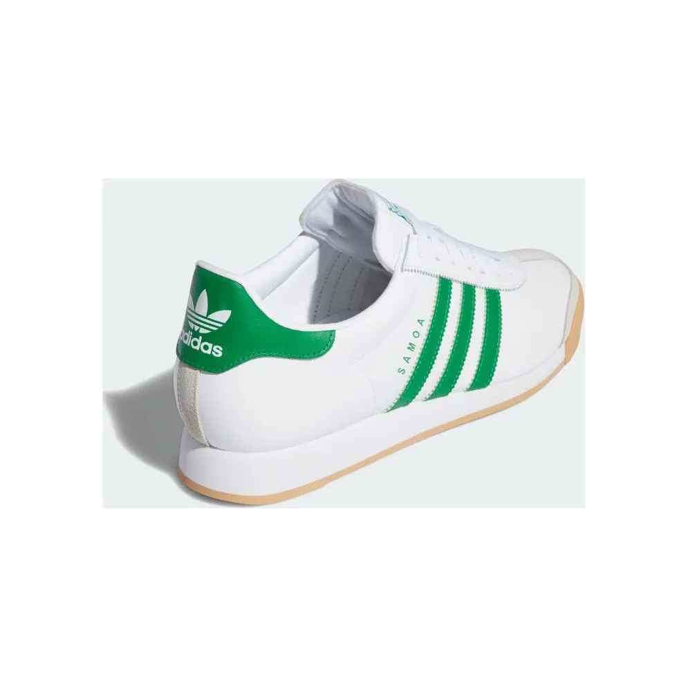 Adidas Samoa Cloud White / Green / Off White (JH9078)