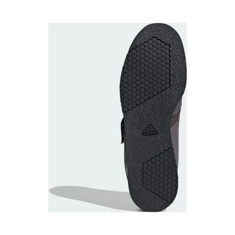 adidas Powerlift 5 Weightlifting Charcoal / Core Black / Cloud White (ID2475)