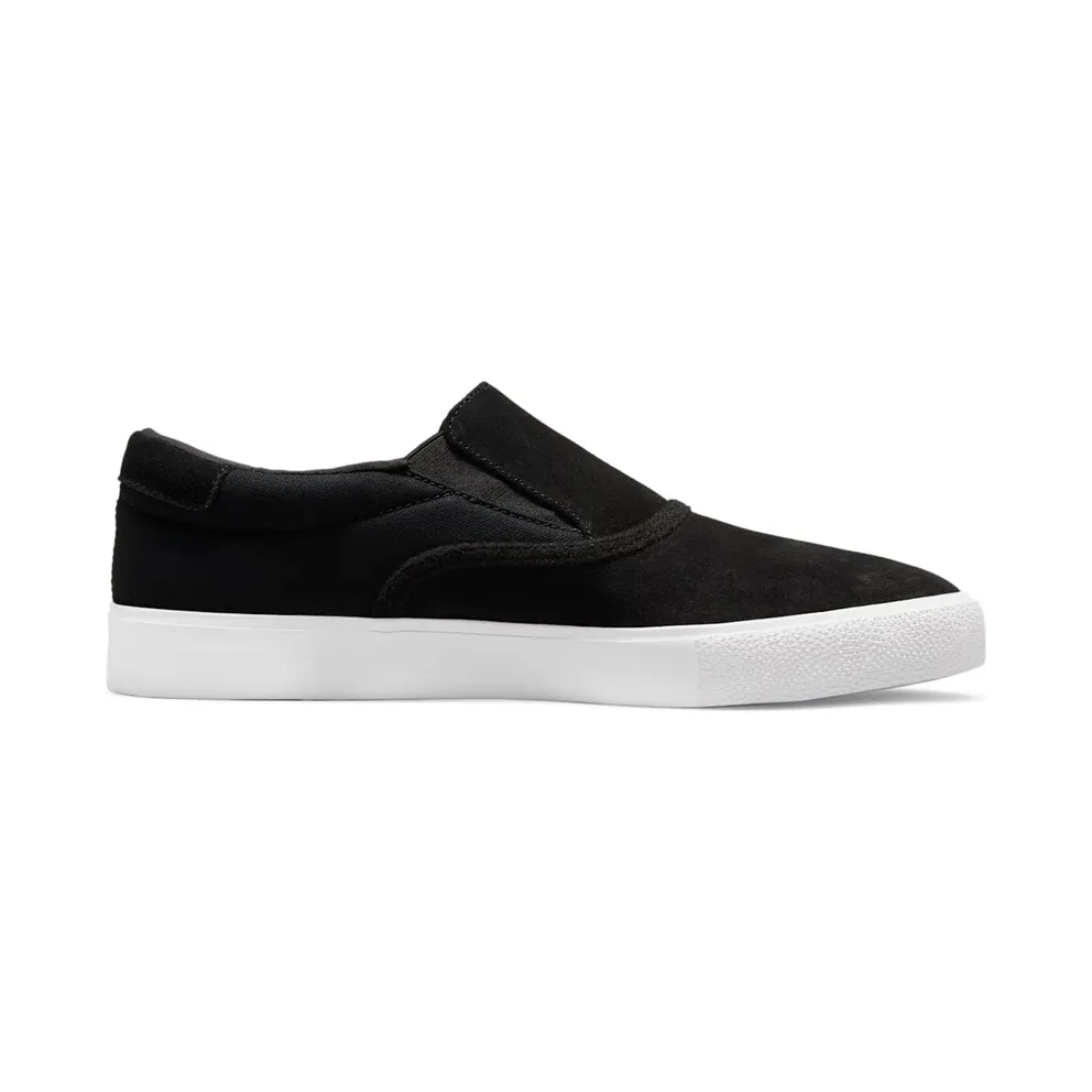 Nike SB Zoom Verona Slip Skate Shoe Black (CZ2373-001)