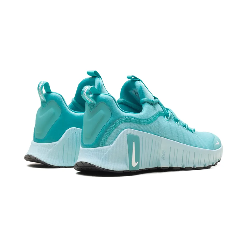 Nike Free Metcon 6 “Bleached Turquoise” (FJ7126-301)