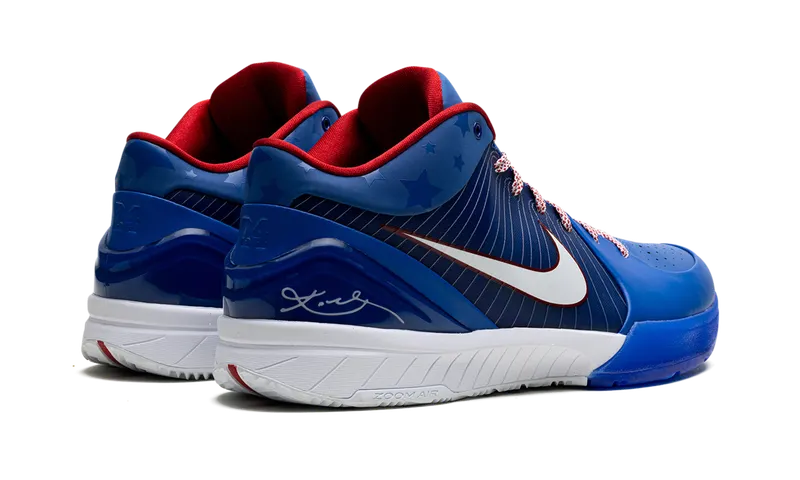 Nike Zoom Kobe 4 Protro “Philly” (FQ3545-400)
