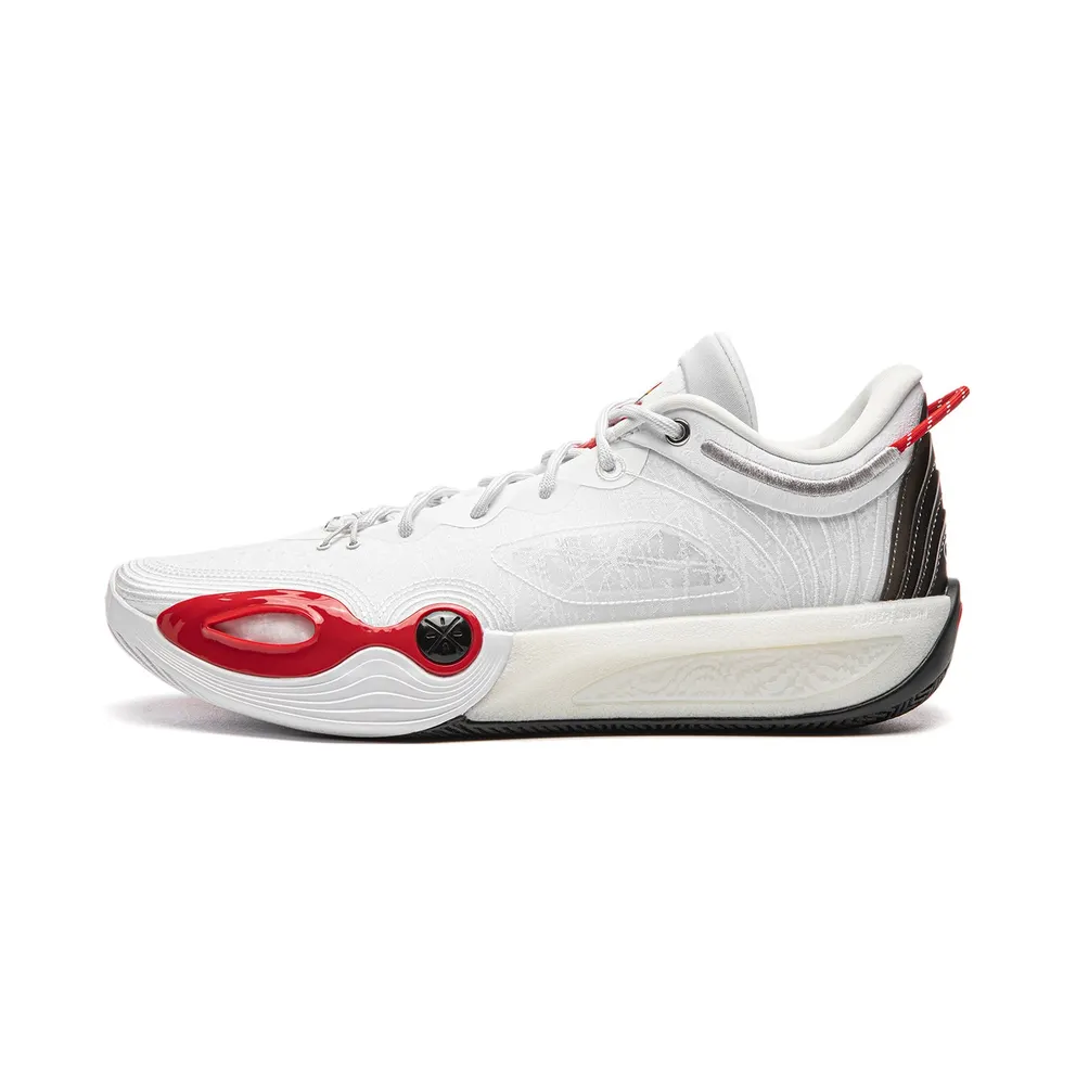 Li-Ning Wade All City 14 Encore “White” (ABAW037-8)