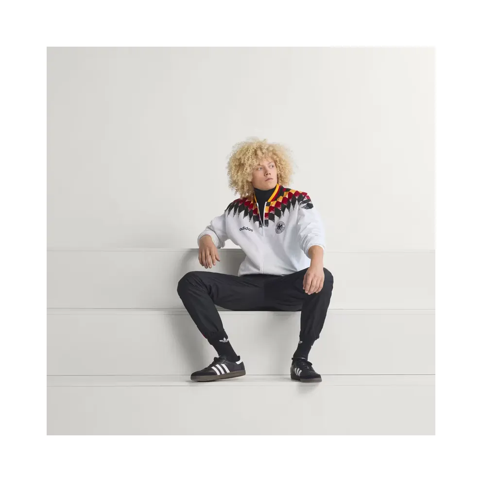 adidas Germany Track Top 1994 “White” (JW8809)