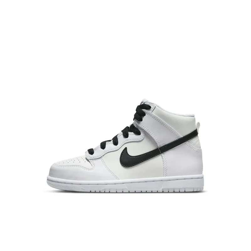 Nike Dunk High Younger Kids’ White (DD2314-108)