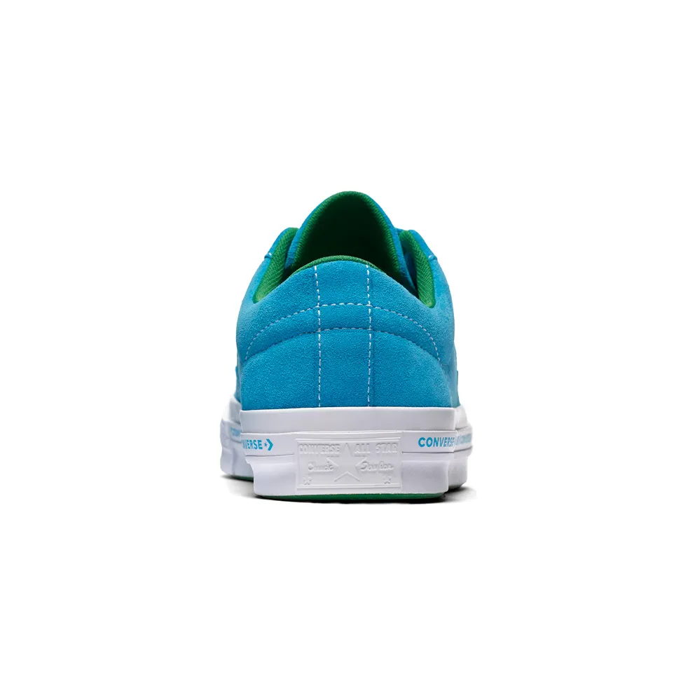 Converse One Star OX Hawaiian Ocean Hawaiian Ocean/Jolly Green (159813C)