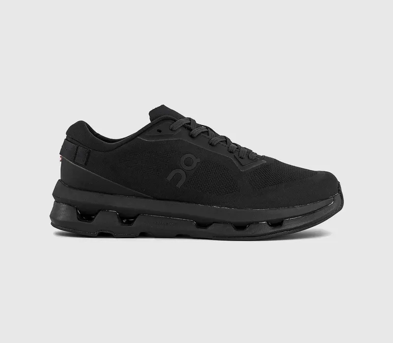 On Running Cloudzone “Black Eclipse” (3WF10070106)