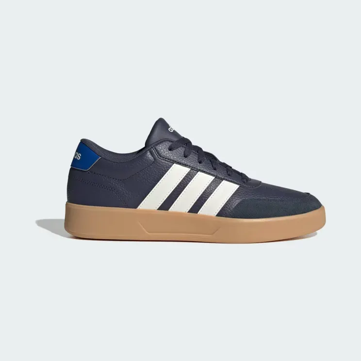 adidas Breaknet 3.0 “Shadow Navy / Core White / Royal Blue” (JQ4615)