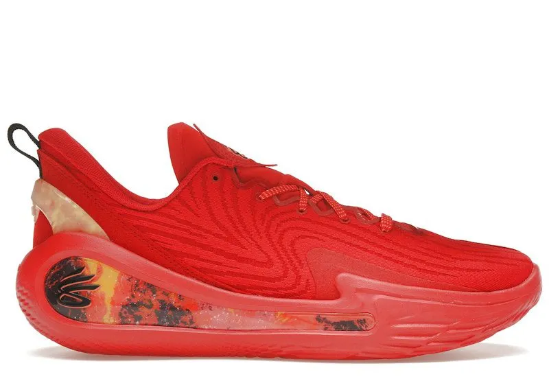 Under Armour Curry Flow 12 Spark (3028497-600)