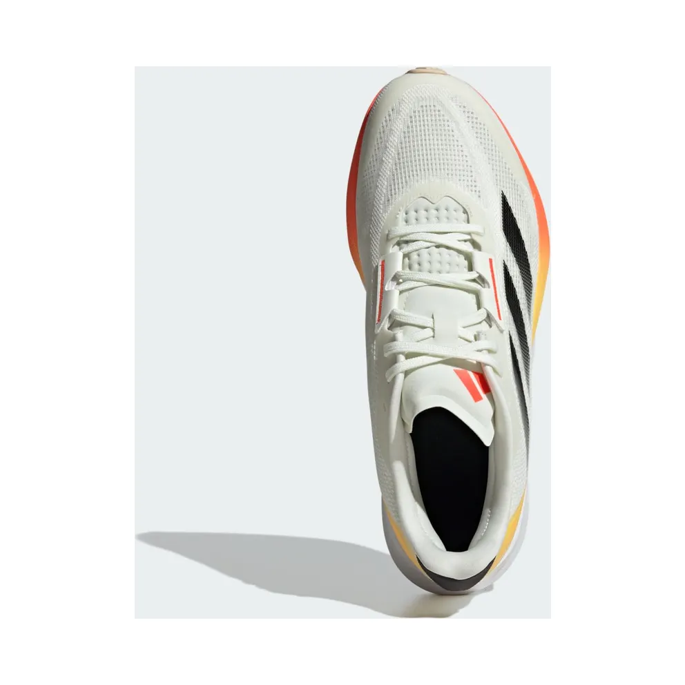adidas Duramo Speed Ivory Core Black Solar Red (IE5477)
