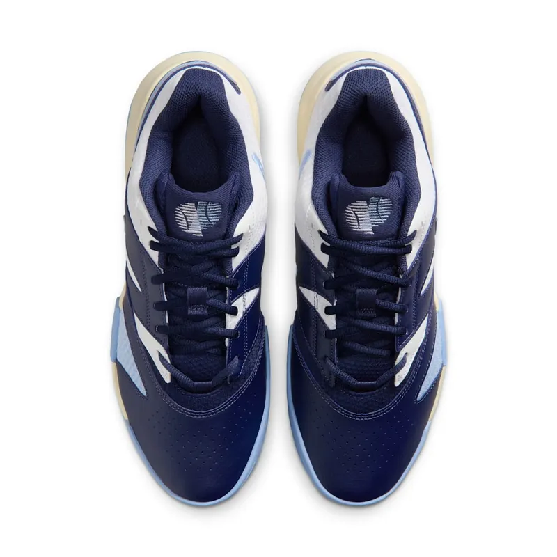 Nike Court Lite 4 White Navy Psychic Blue (FD6574-103)