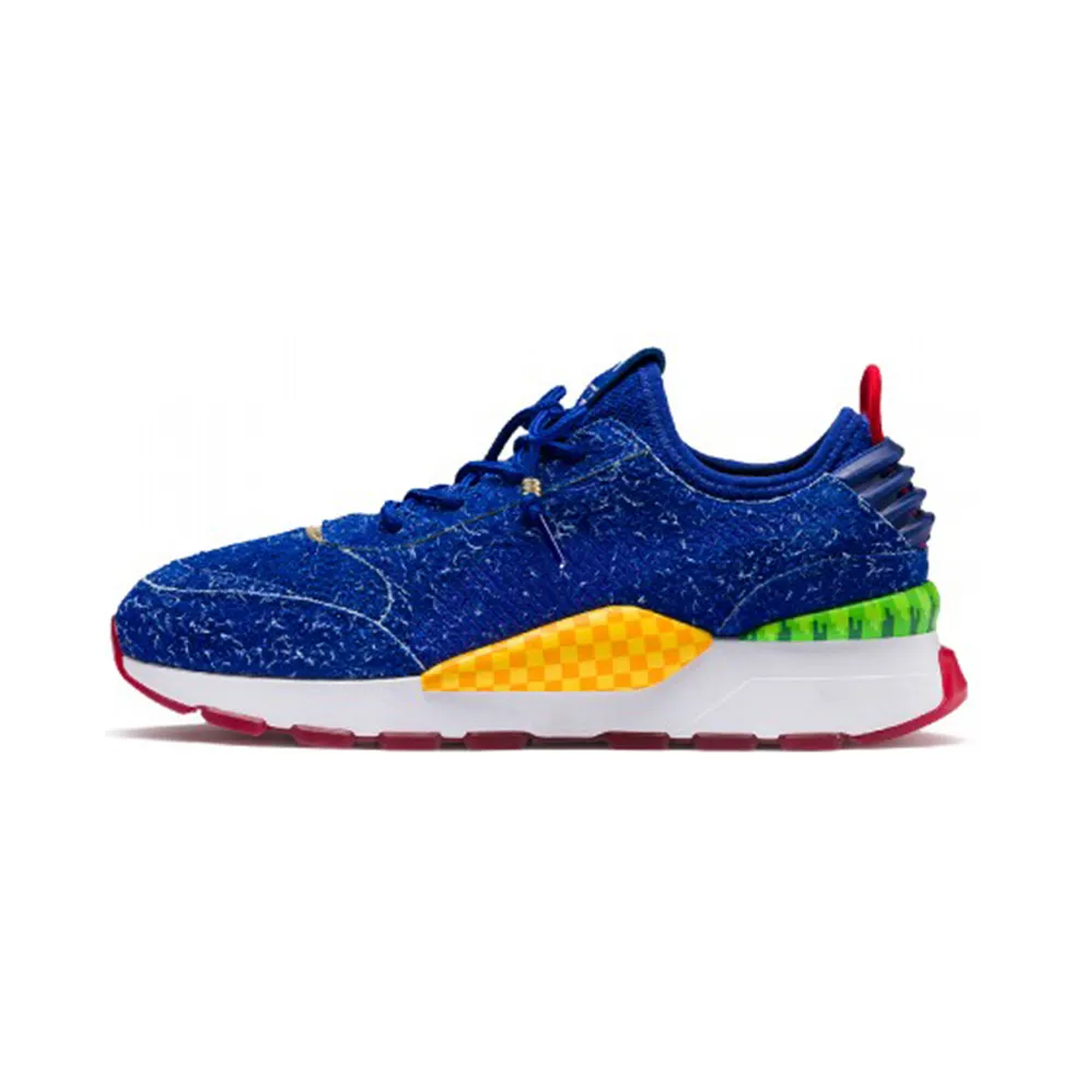 Puma RS-0 SEGA Sonic the Hedgehog Surf The Web Blue (368276 01)