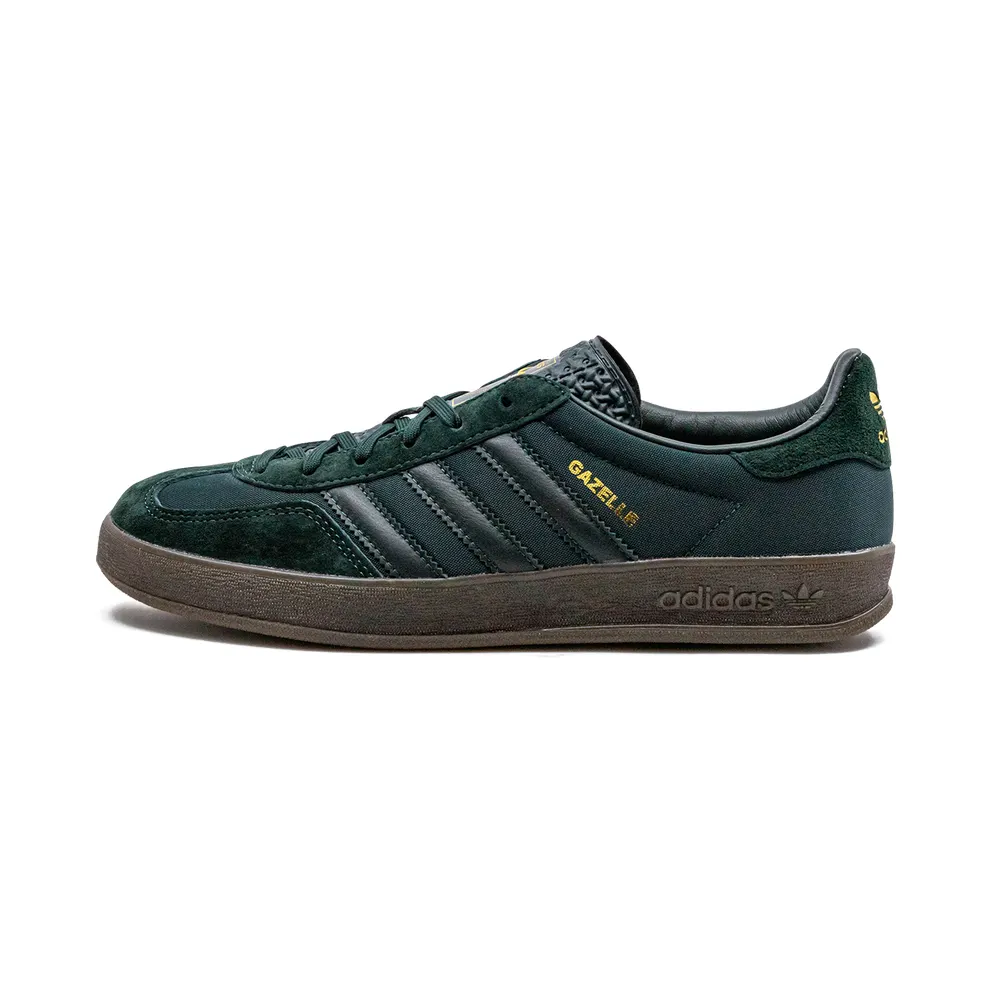 adidas Gazelle Indoor Shadow Green / Shadow Green / Shadow Green (H06272)