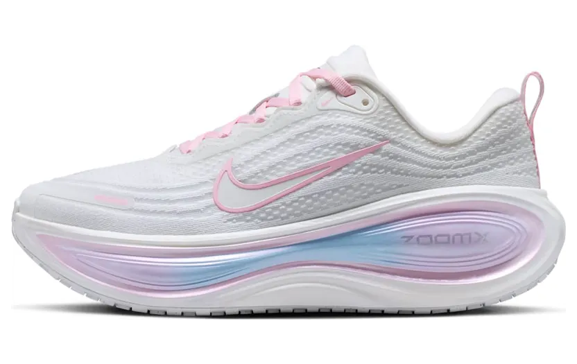 Nike Vomero Summit White / Off Noir / Metallic Silver (IR2986-121)