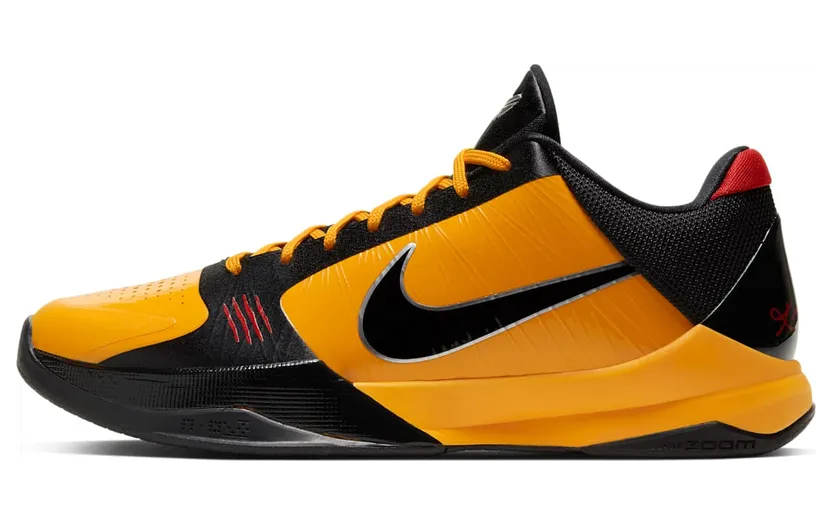 Nike Kobe 5 Protro Bruce Lee (CD4991-700)