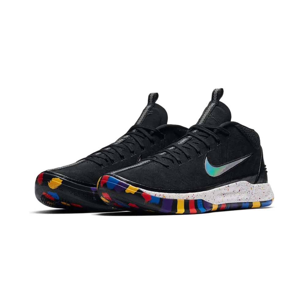 Nike Kobe A.D. NCAA Black/Multi-Color (AJ6921-001)