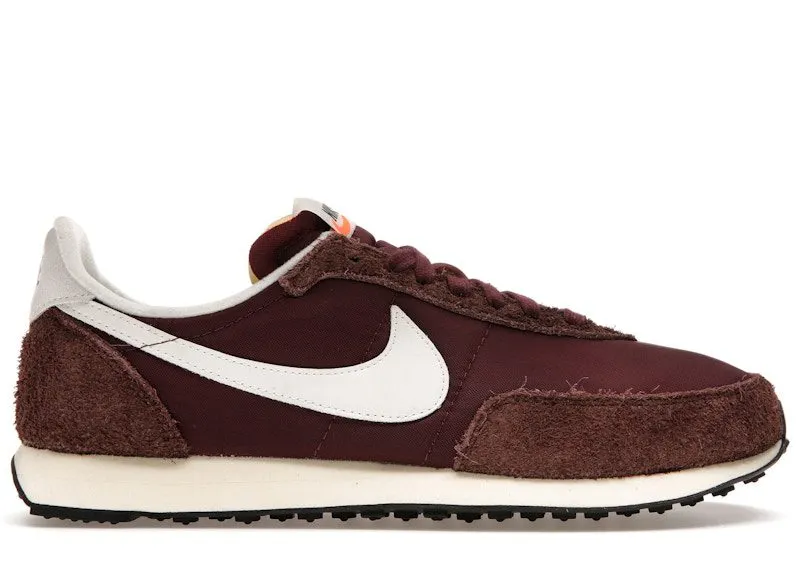 Nike Waffle Trainer 2 Burgundy Crush (DM0180-600)