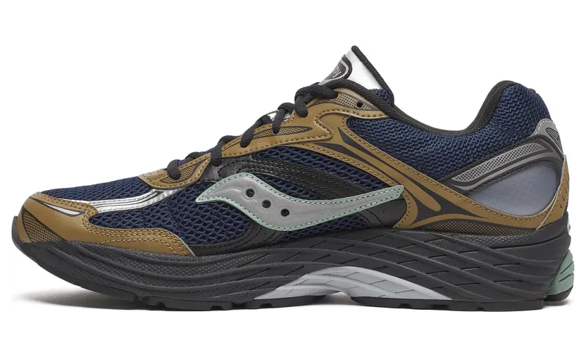 Saucony Progrid Omni 9 “Brown/Navy”: de stille kracht van bruin (3)