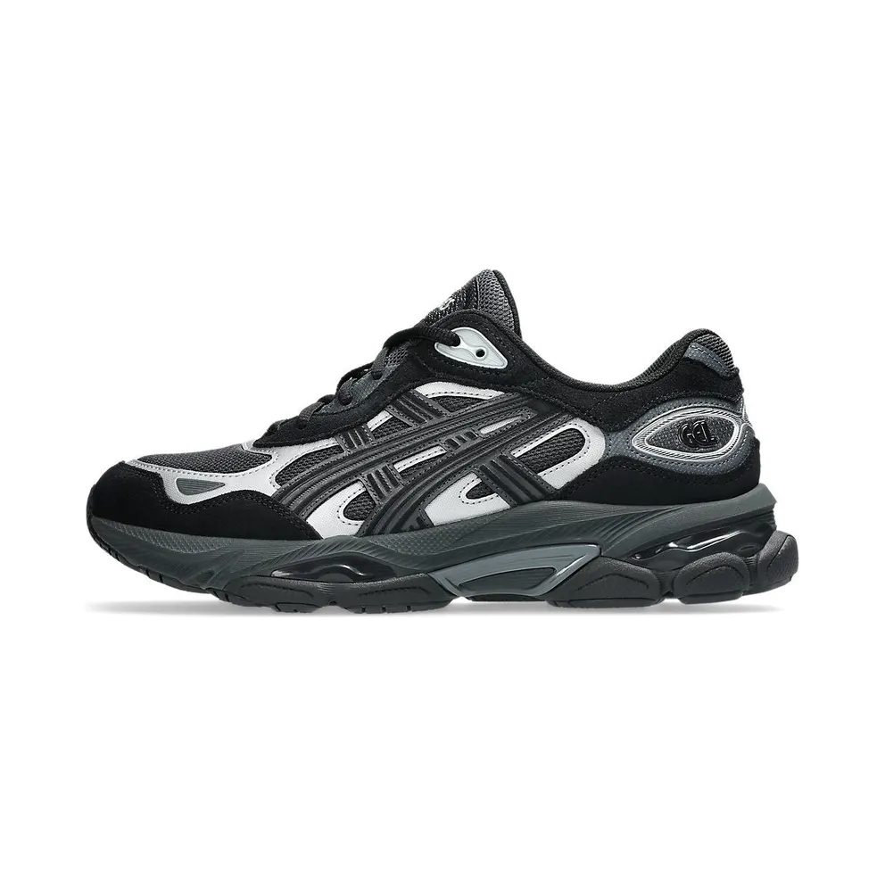 ASICS GEL-NYC 2.0 “Graphite Grey / Black” (1203A895-022)