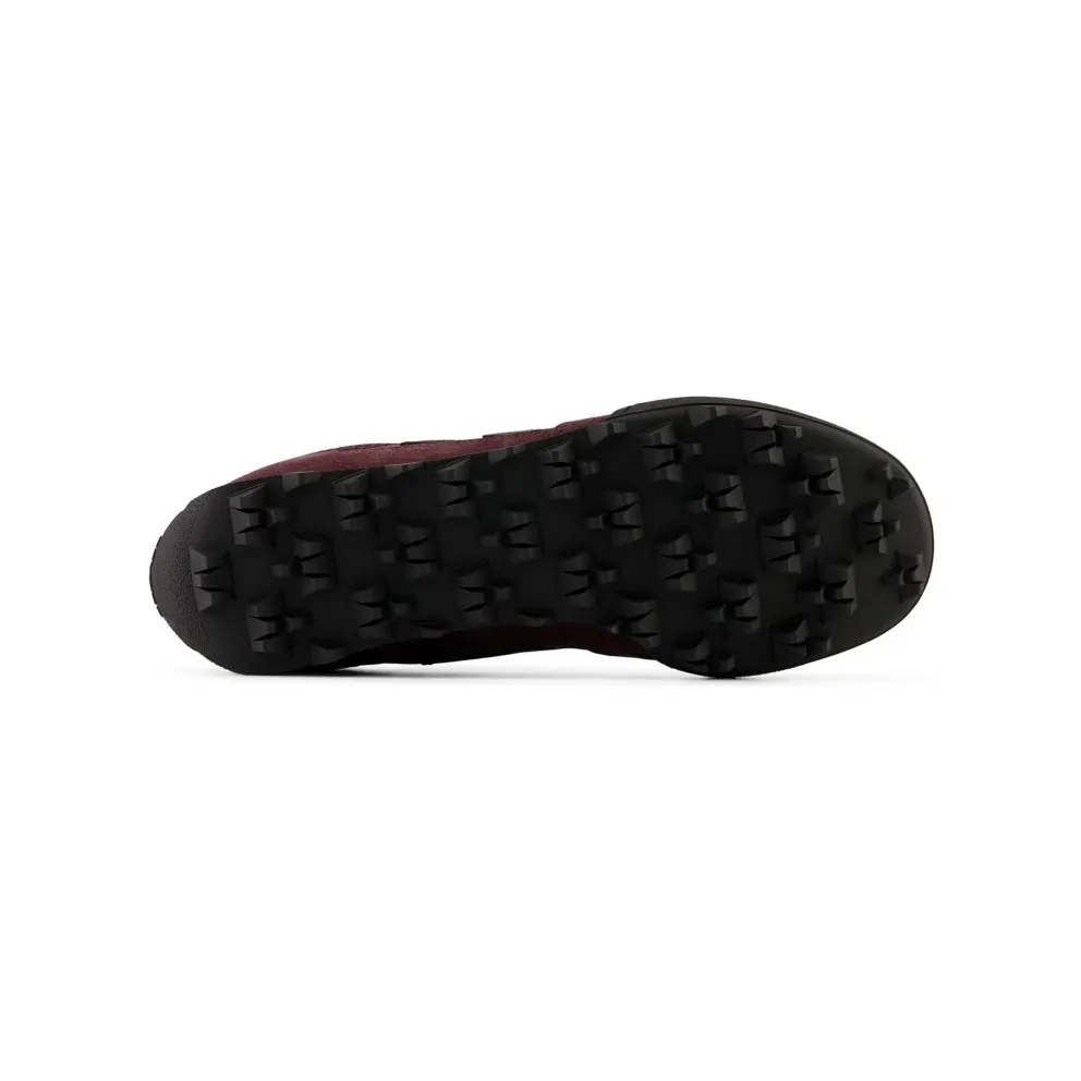 New Balance Gator Run Cherry Leather