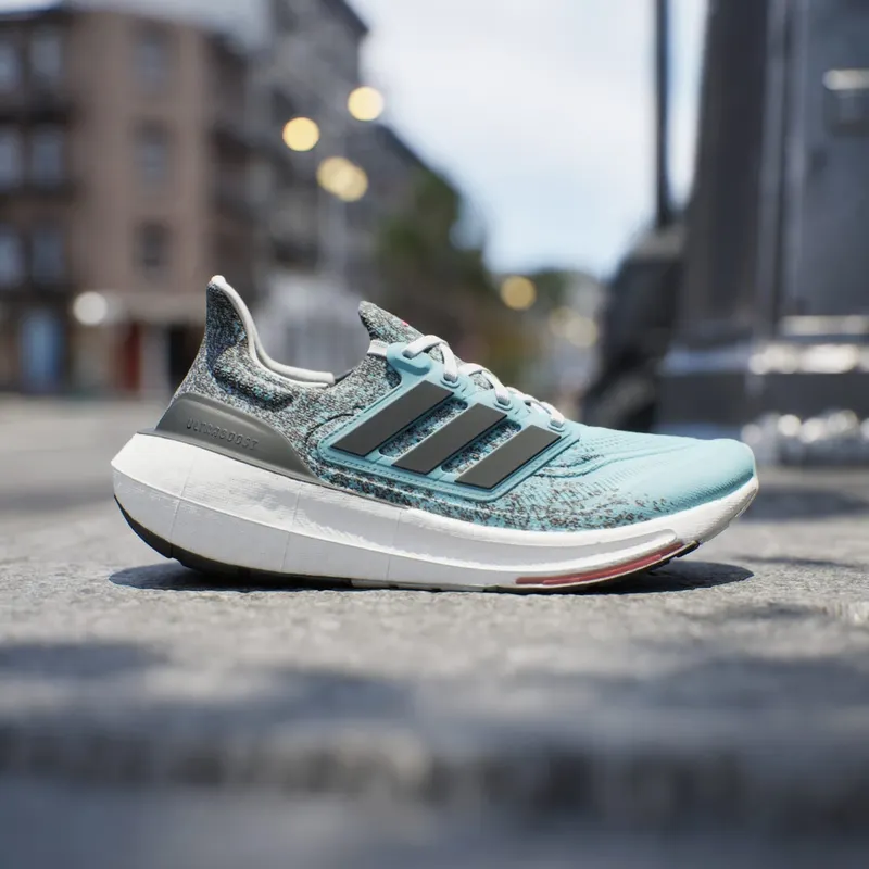 Adidas ULTRABOOST LIGHT “Black” (IE1694)