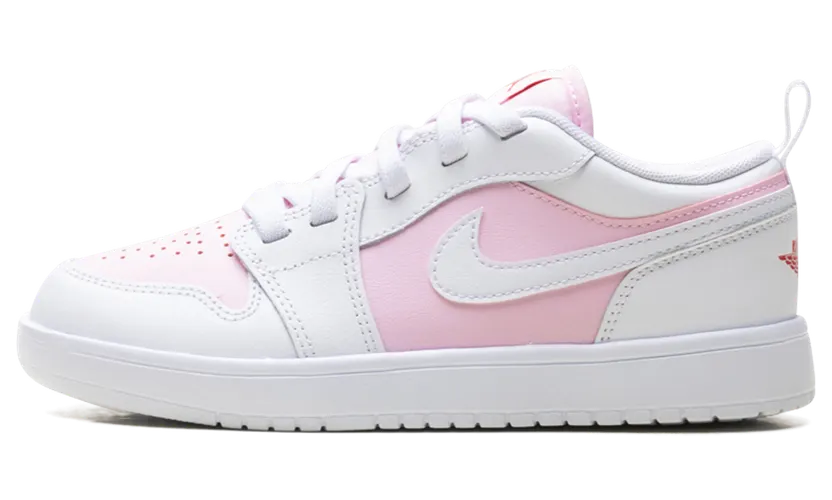 Jordan 1 Low ALT PS “Pink Foam Fire Red White” (DR9748-608)