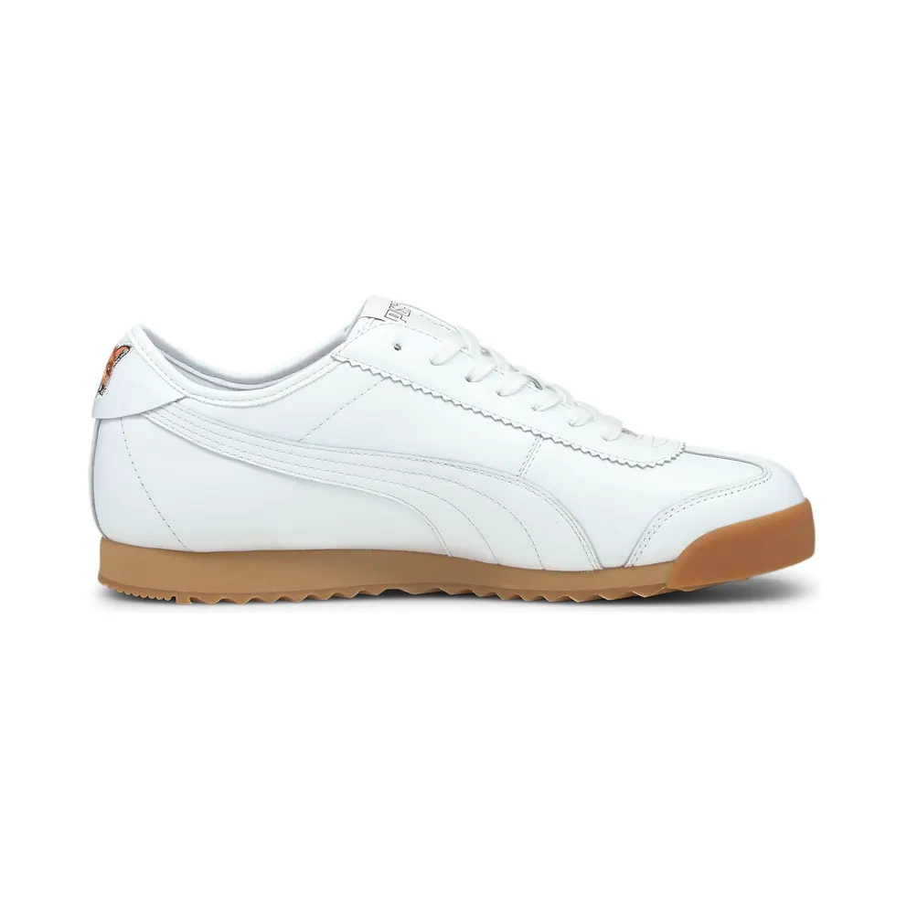 Puma Roma Kitsuné Puma White / Puma White (380223-01)