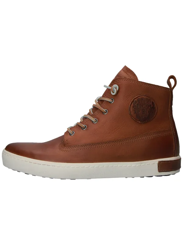 Blackstone sneaker Cognac (AM02CUOI)
