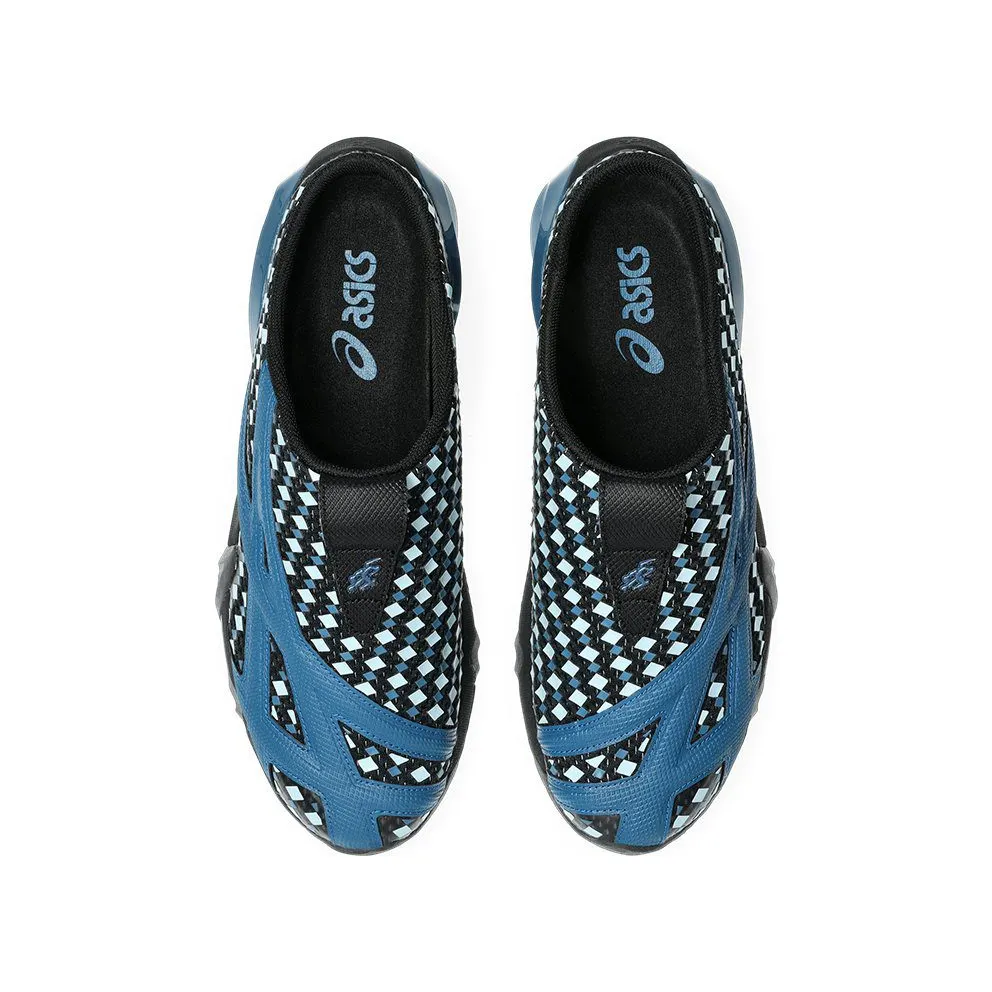 ASICS Novalis Gel-Styrax Kiko Kostadinov Graphite Grey Teal (1203A771-021)