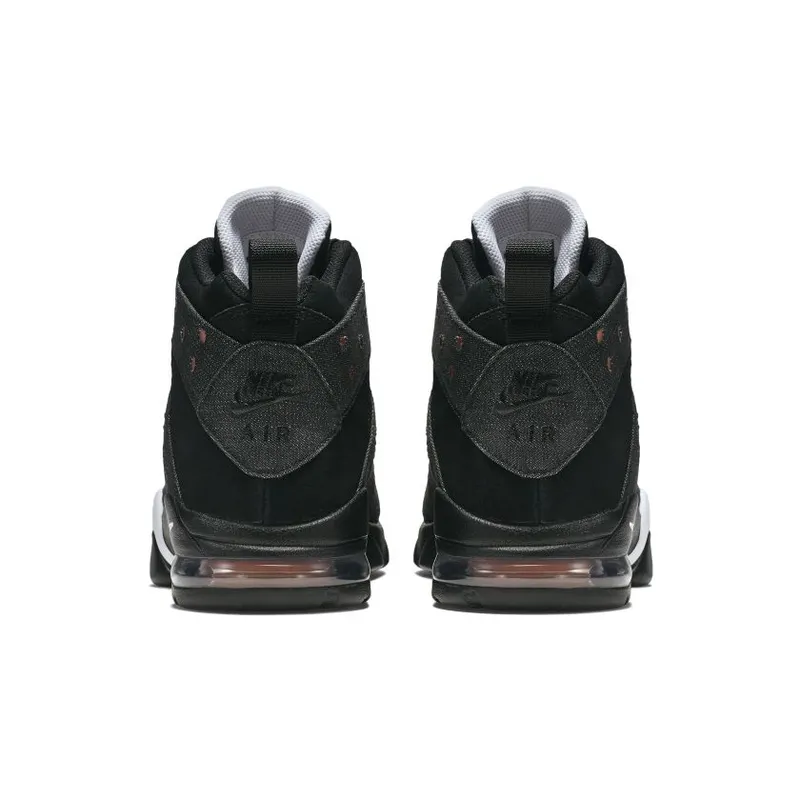 Nike Air Max 2 CB 94 Black Denim Black/White-Metallic Red Bronze (305440-004)