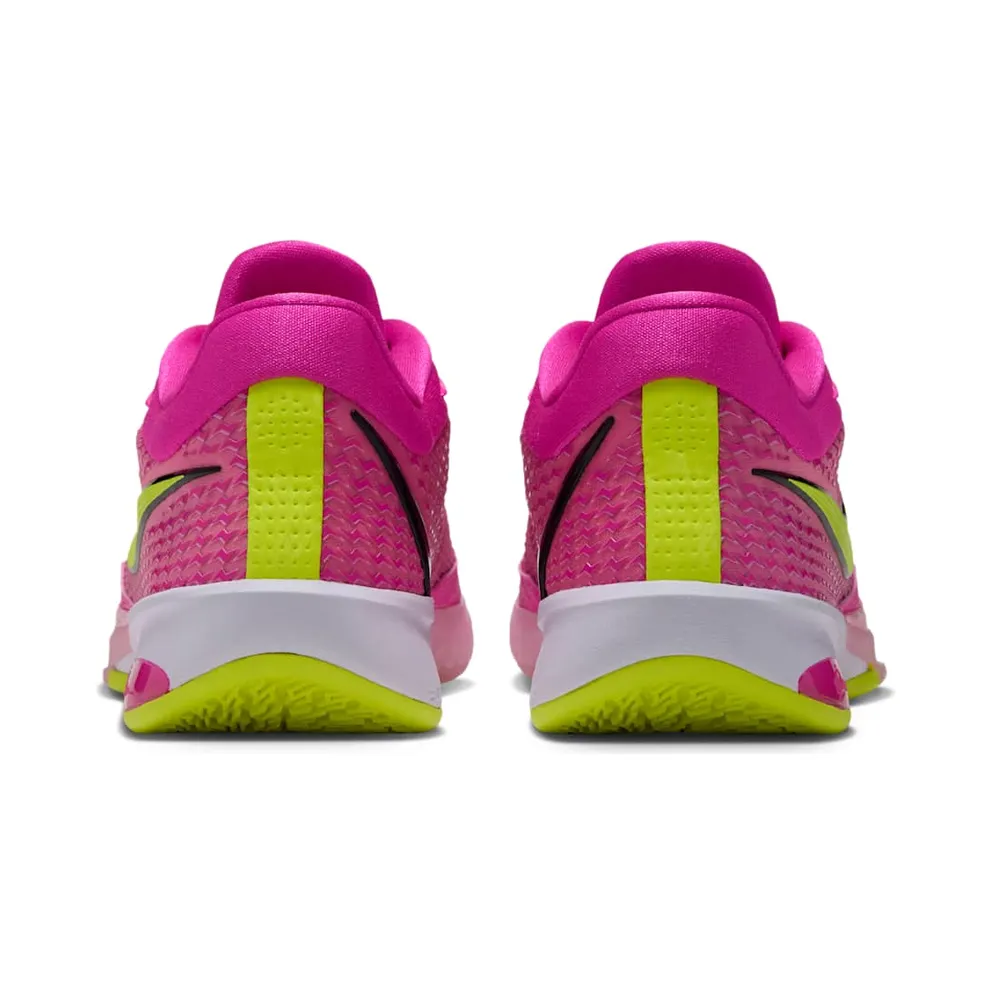 Nike Sabrina 4 – “Desert Pink / Lemon Venom / Pink Rise / Shadow Brown / Sail” (II0402-600)