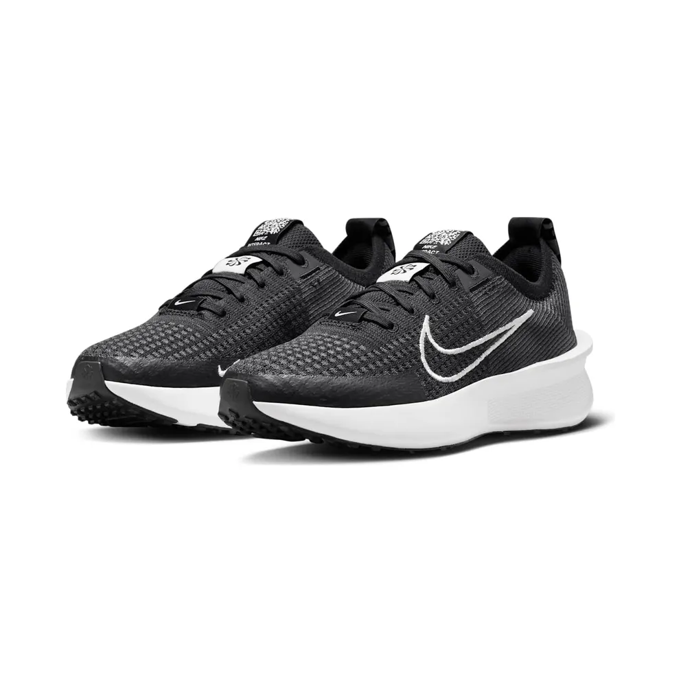 Nike Interact Run Black Anthracite White (FD2292-003)