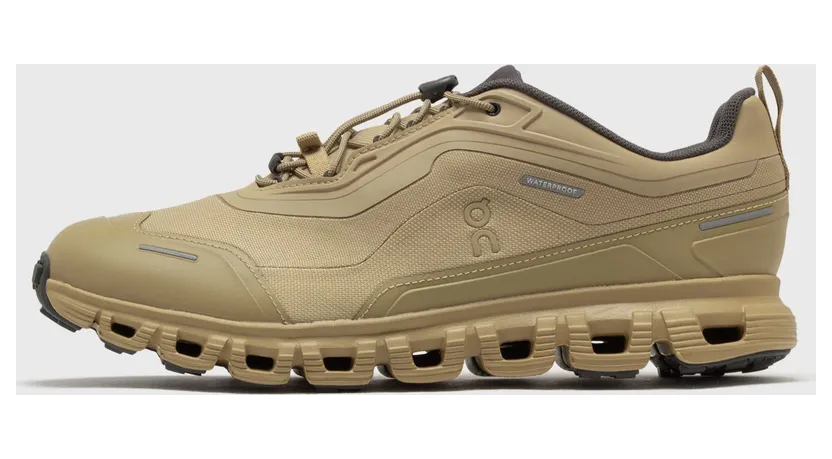 On Running Cloud 6 Geo Waterproof Chai