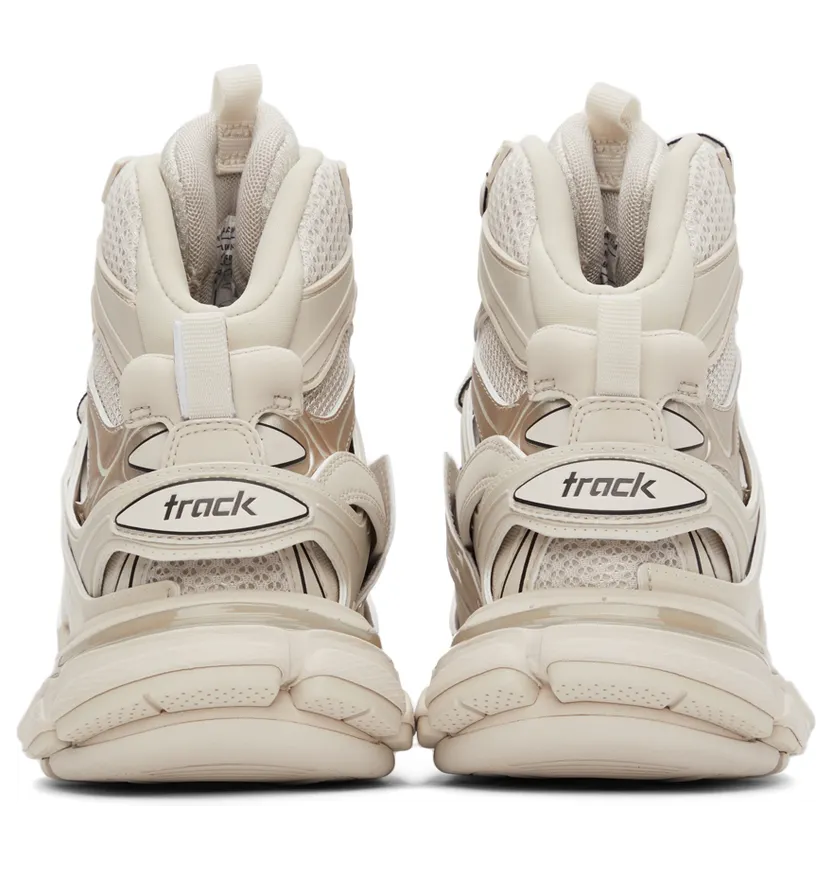 Balenciaga Beige Track Hike Sneakers (654866 W3CP3) (4)