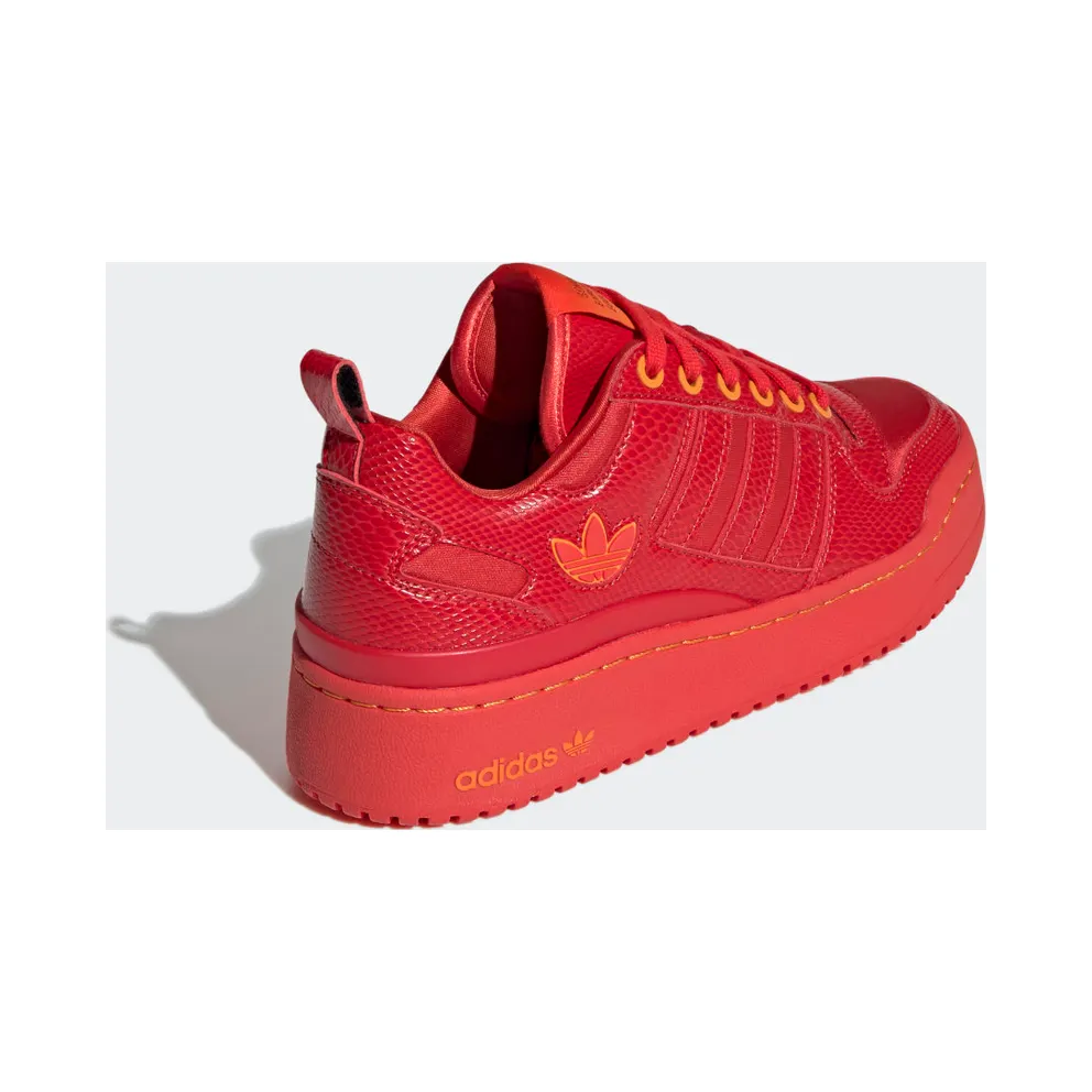 adidas Forum Bold Red / Red / Bright Orange (GV7660)