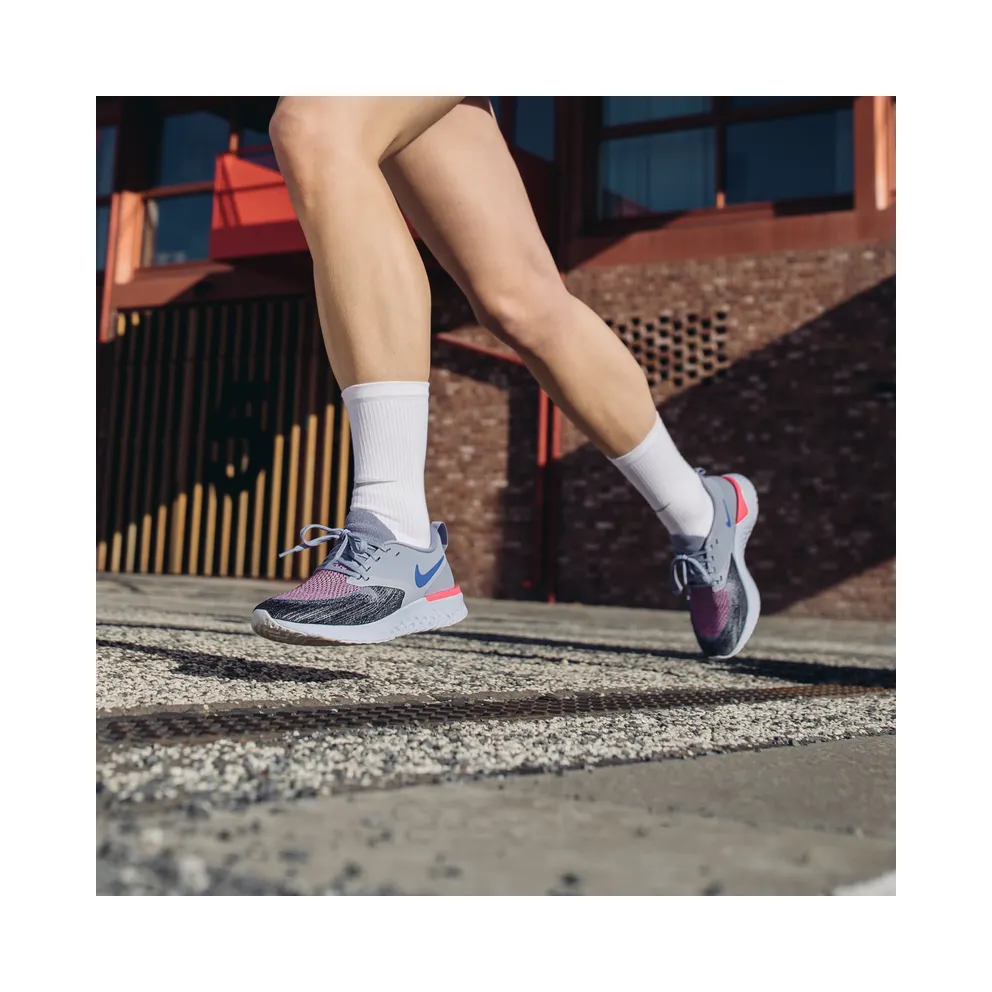 Nike Odyssey React Flyknit 2 Blue (AH1016-500)