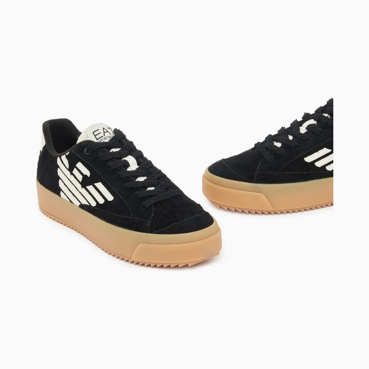 Armani Hairy Suede Panels (7X000872-AF28086-MC685) (5)