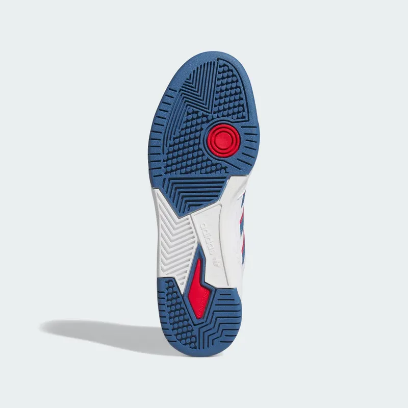 Adidas Tekkira Cup Cloud White / Dusky Petrol / Better Scarlet (HQ4814)