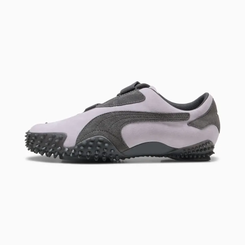 Puma Mostro Suede “Dusky Grey Lilac Crush” (404369-02)