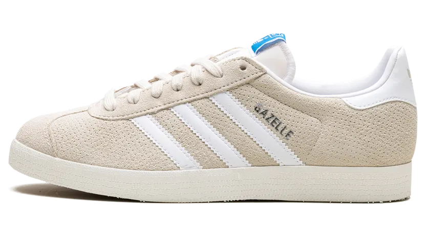 adidas Gazelle Wonder White / Cloud White / Core White (IF3817)