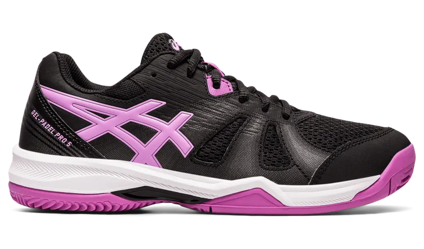 Asics Gel-padel Pro 5 Black/Lavender Glow (1042A200.002)