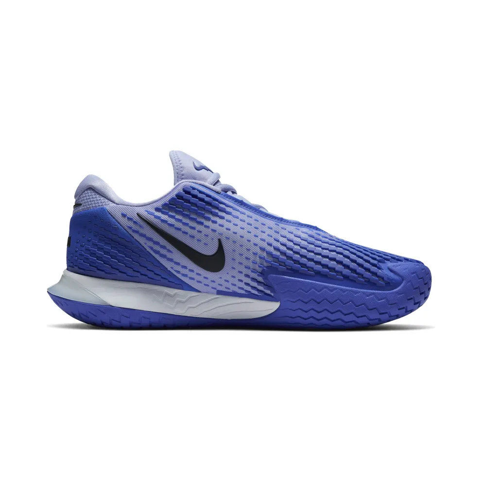 NikeCourt Air Zoom Vapor Cage 4 Hardcourt “Purple Pulse / Persian Violet / White / Black” (CD0424-500)