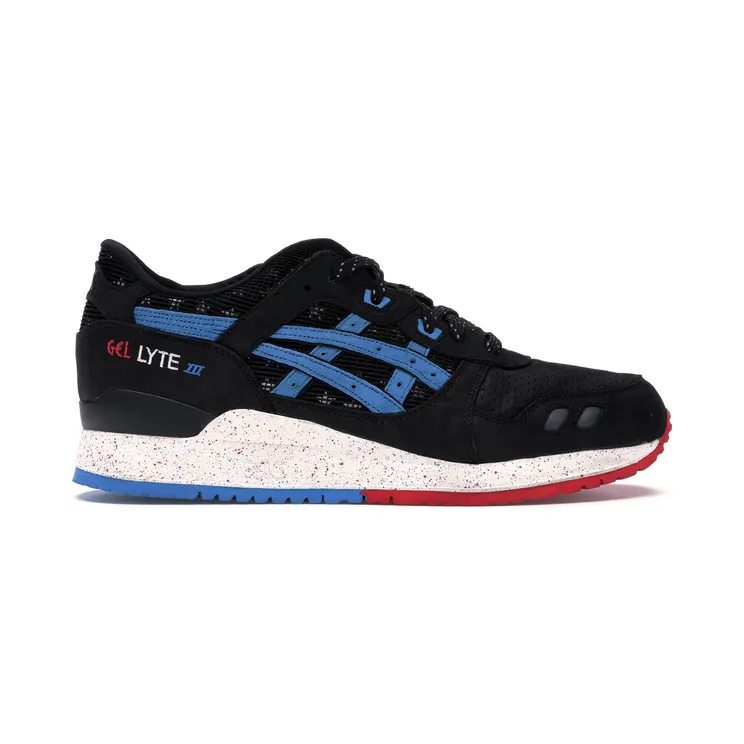 ASICS Gel-Lyte III Villa x Wale “Bottle Rocket”