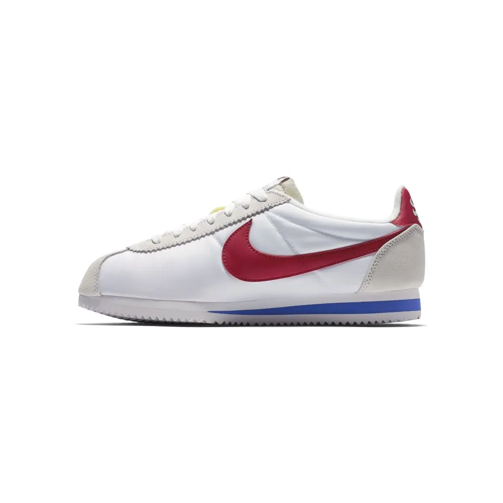 Nike Classic Cortez Forrest Gump (2016) White/Varsity Red-Varsity Royal (847709-164)