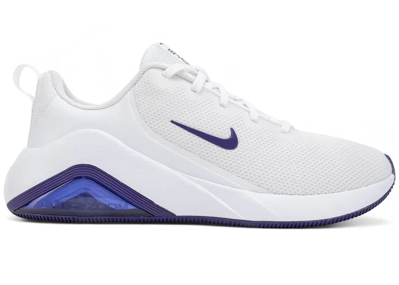 Nike Bella 7 White Court Purple (FZ1689-105)